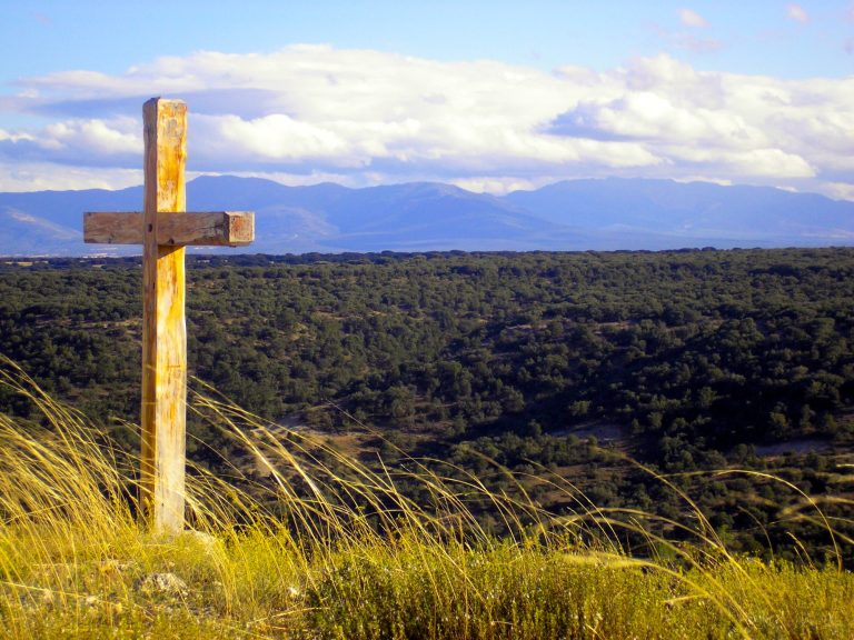 La Cruz de la Cercona La Cruz de la Cercona